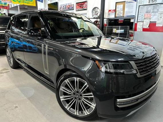 LAND ROVER RANGE ROVER 2024 SALK1BE98RA229907 image
